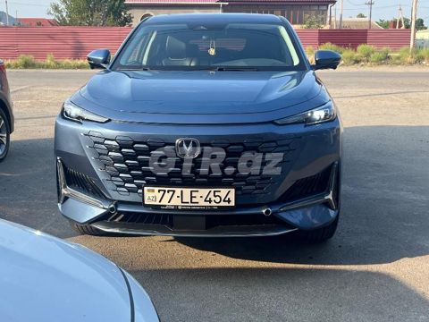 Changan Uni-K 2.5 L, 2023, 57 000 km — Şəmkir