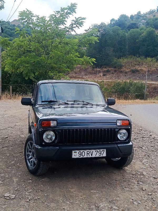 Lada (VAZ) Niva 1.7 L, 2019, 77 000 km 90-RV-797 — Avtomobillər, Yardımlı (5)