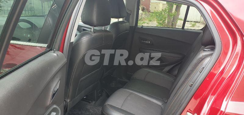Chevrolet Trax 1.4 L, 2019, 24 000 km — Avtomobillər, Bakı (8)