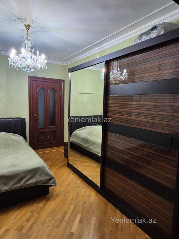 Satılır 3 otaqlı Bina evi menzil (Köhnə tikili), 90 m², Nizami rayonu — Mənzil, Bakı (7)