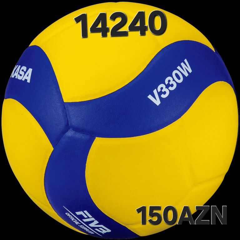 Voleybol topları "Mikasa" — İdman, hobi, istirahət, Bakı (8)