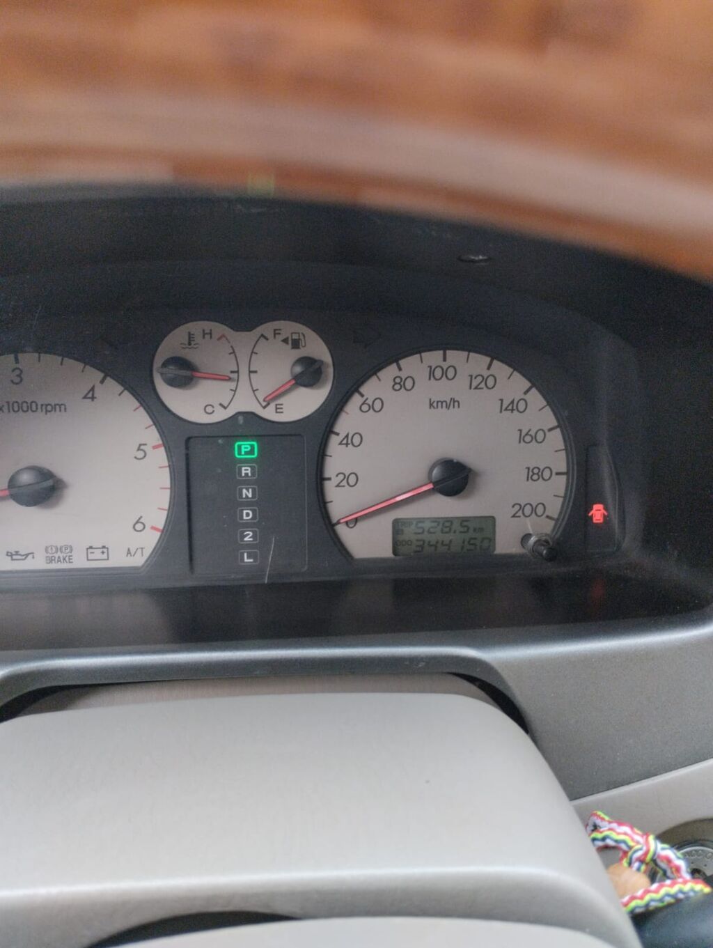 Hyundai Terracan: 2.9 l 2005 il Ofrouder/SUV — Avtomobillər, Bakı (10)