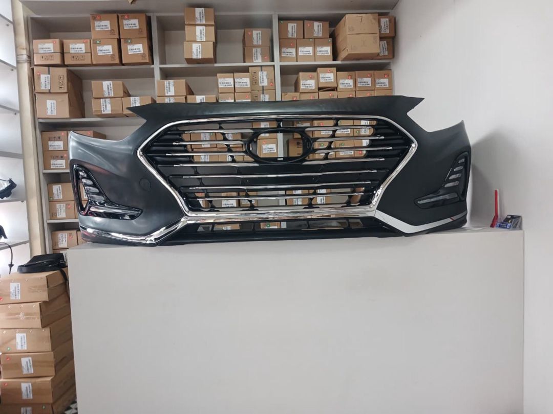 "Hyundai Sonata 2018-2020" ön buferi — Ehtiyat hissələri və aksesuarlar, Bakı (2)