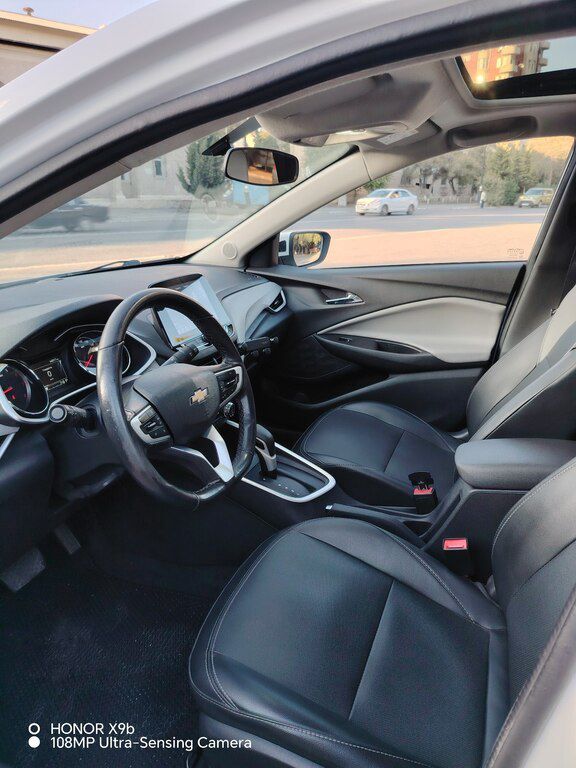 Chevrolet Onix, 1.2 L, 2024 il, 63 000 km 90-YE-921 — Avtomobillər, Sumqayıt (9)