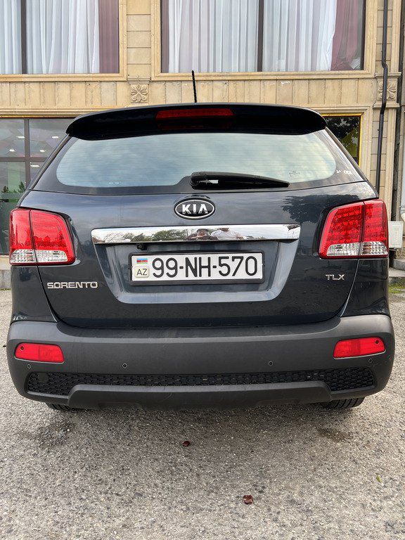 Kia Sorento, 2.0 L, 2009 il, 275 248 km 99-NH-570 — Avtomobillər, Quba (4)