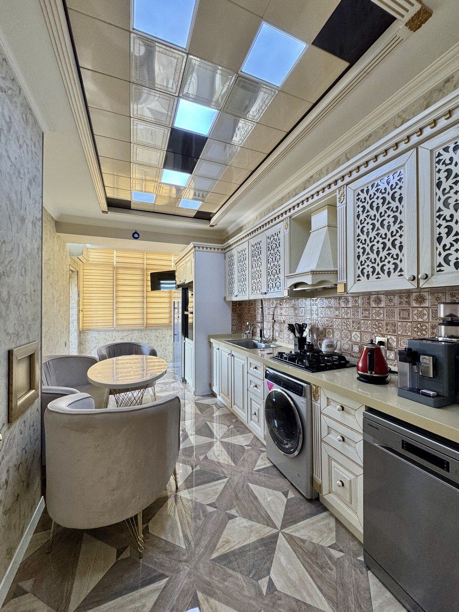Satılır 3 otaqlı yeni tikili 125 m² — Mənzil, Bakı (10)