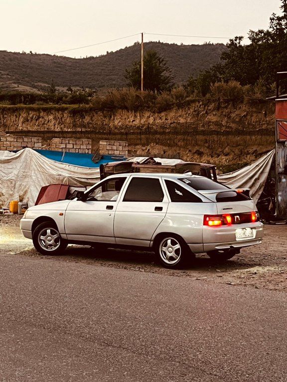 Lada (VAZ) 2112, 1.6 L, 2007 il, 390 000 km — Avtomobillər, Quba (5)