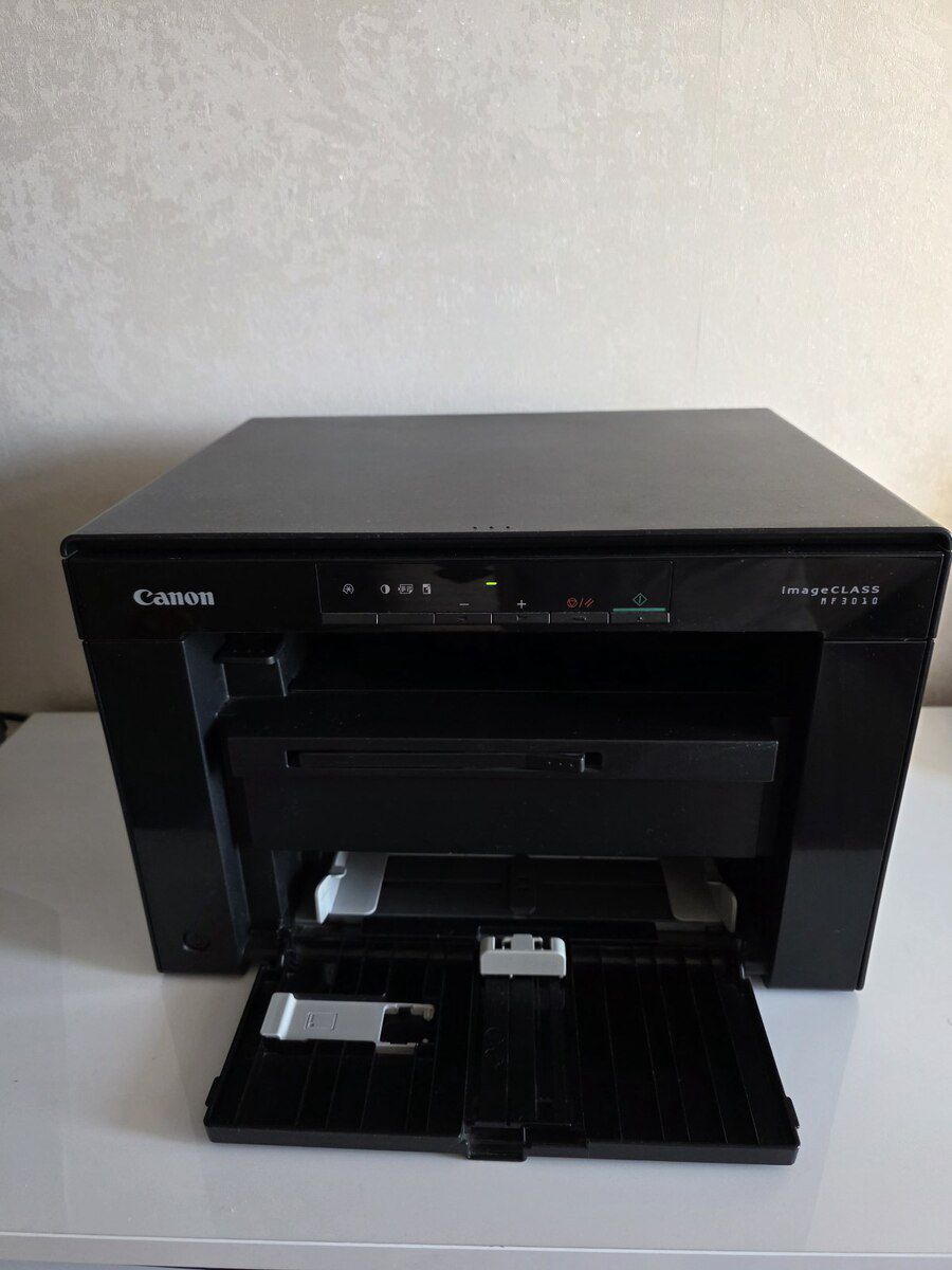 Canon mf 3010 — Ofis texnikası və istehlak malları, Bakı (3)