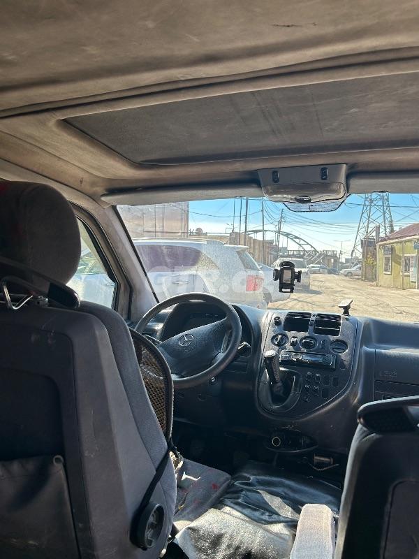 Mercedes Vito 2.2 L, 1999, 999 999 mil 01-CG-560 — Avtomobillər, Bakı (6)