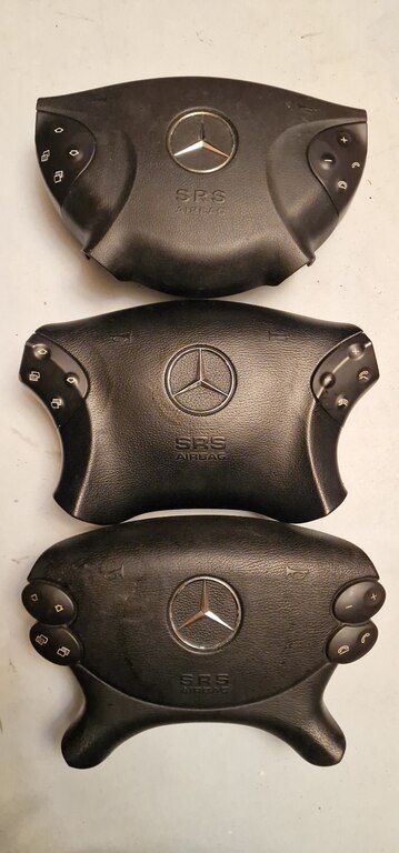 "Mercedes-Benz" üçün airbag — Ehtiyat hissələri və aksesuarlar, Bakı