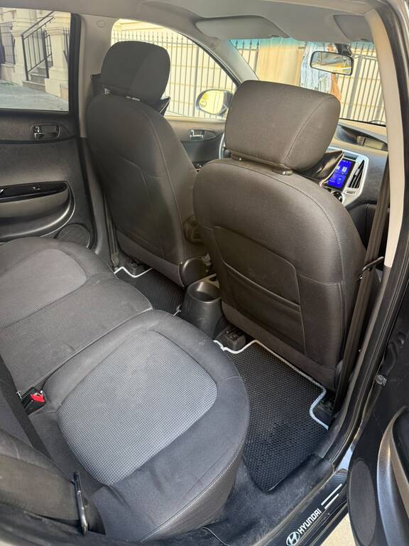 Hyundai i20, 1.4 L, 2012 il, 190 000 km 77-OB-318 — Avtomobillər, Bakı (9)
