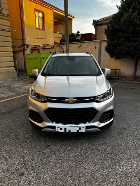 Chevrolet Trax, 1.4 L, 2020 il, 126 000 km — Bakı