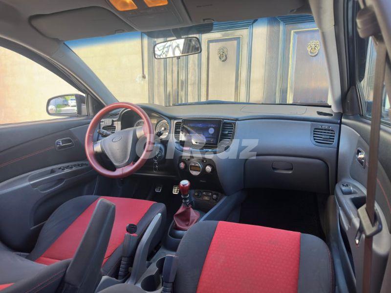 Kia Rio 1.4 L, 2005, 250 000 km — Avtomobillər, Salyan (5)