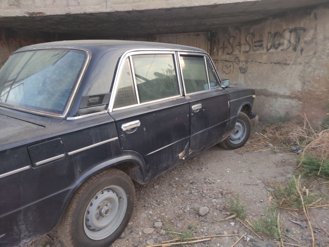 Lada (vaz) 2106, 1984 il — Avtomobillər, Bakı (4)