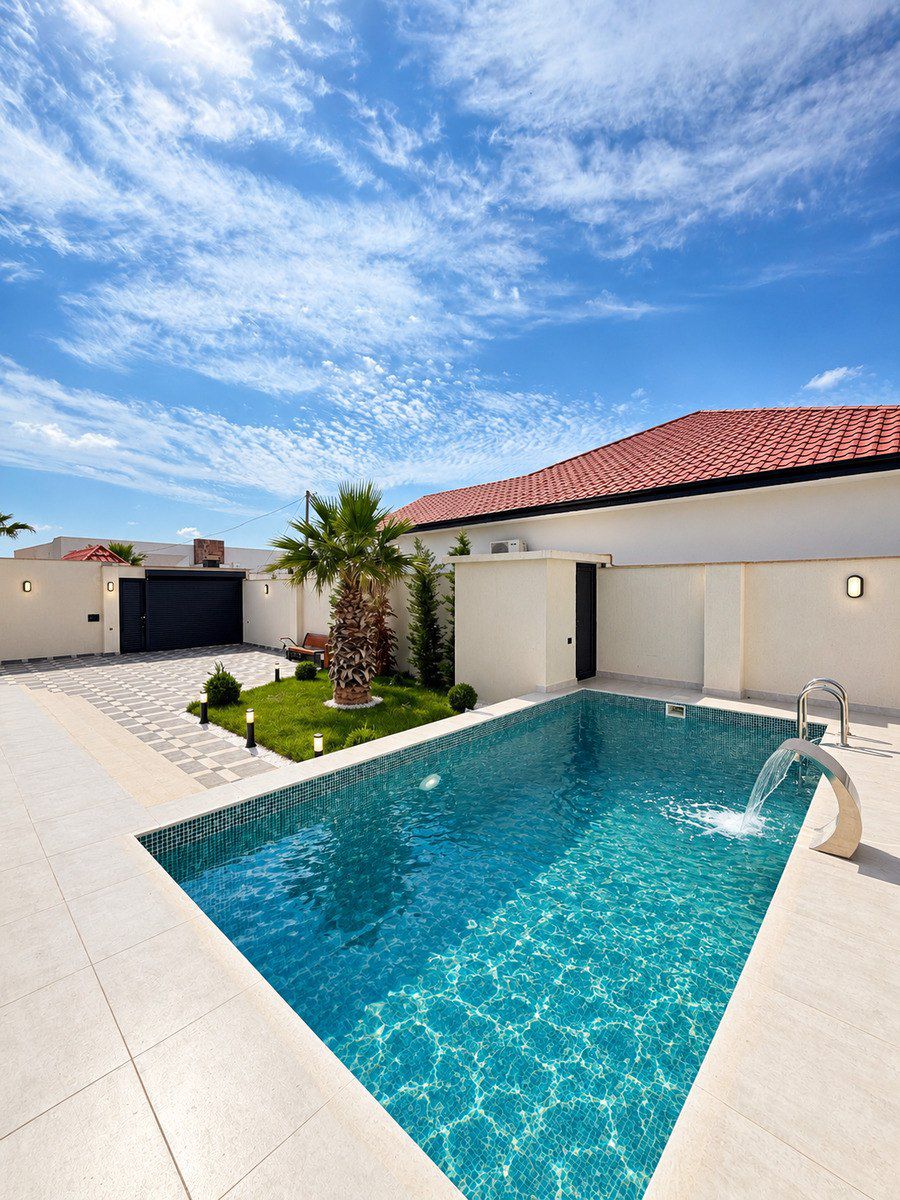 Satılır 4 otaqlı həyət evi/bağ evi 180 m² — Ev, villa, Bakı (2)