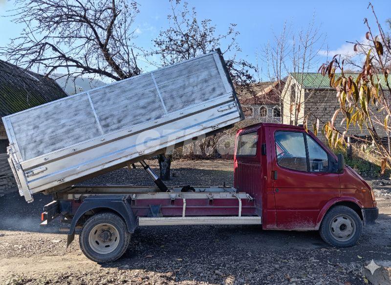 Ford Transit 2.5 L, 1997, 450 000 km — Avtomobillər, İsmayıllı (4)
