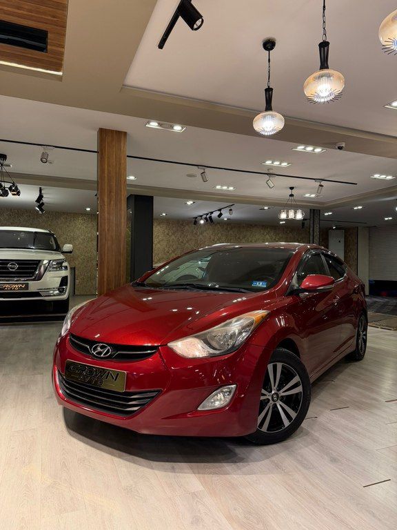 Hyundai Elantra, 1.8 L, 2011 il, 151 278 km — Avtomobillər, Bakı