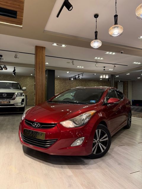 Hyundai Elantra, 1.8 L, 2011 il, 151 278 km — Bakı