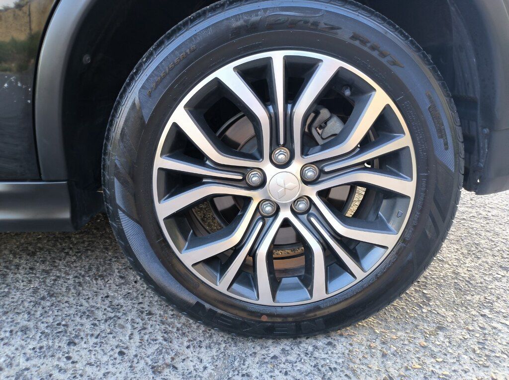 Mitsubishi Outlander Sport, 2.0 L, 2019 il, 82 500 km 99-MY-561 — Avtomobillər, Bakı (4)