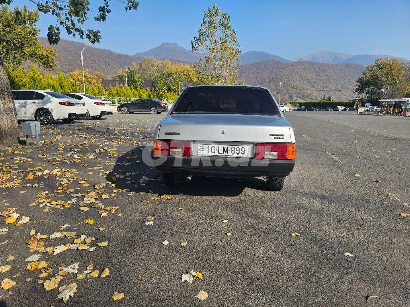 Lada (vaz) 21099 1.6 l, 2003, 323 222 km — Avtomobillər, Qəbələ (7)