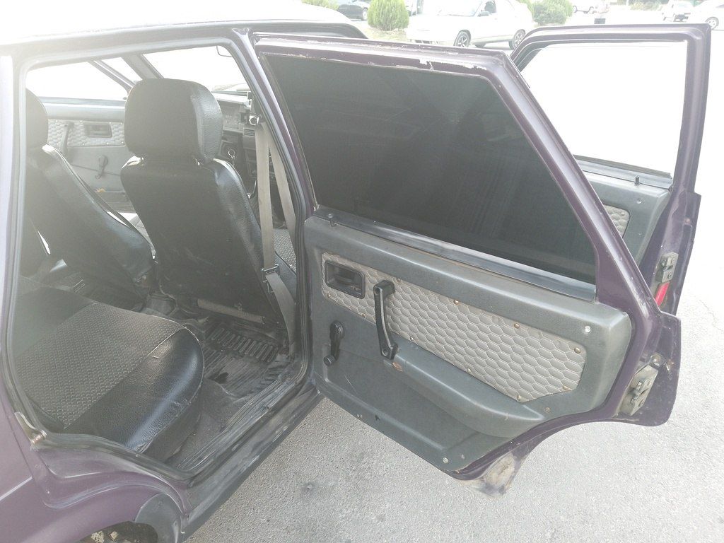 Lada (VAZ) 21099, 1.5 L, 1997 il, 360 574 km — Avtomobillər, Mingəçevir (12)