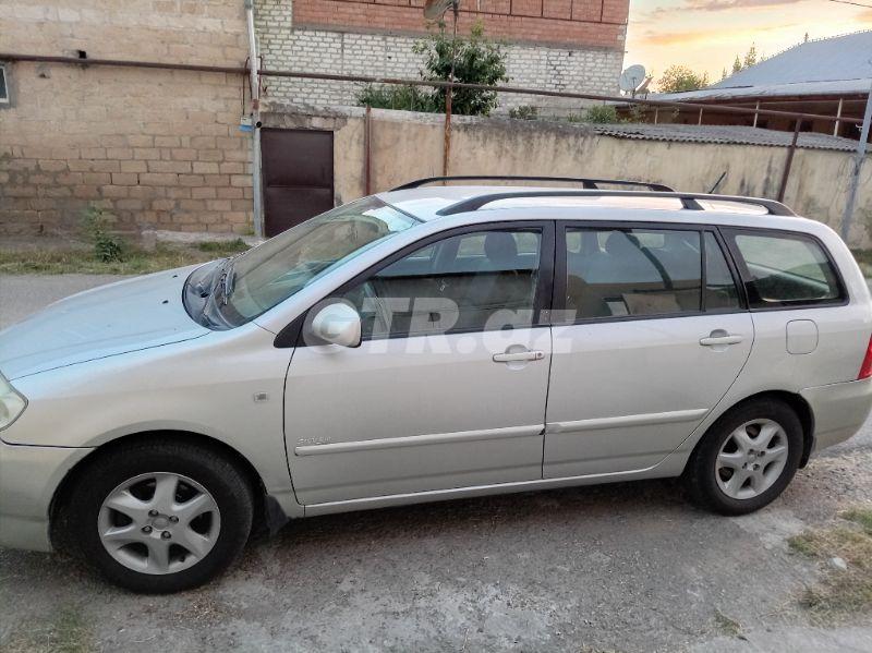 Toyota Corolla 1.4 L, 2006, 248 600 km 77-FK-791 — Avtomobillər, Qazax (3)