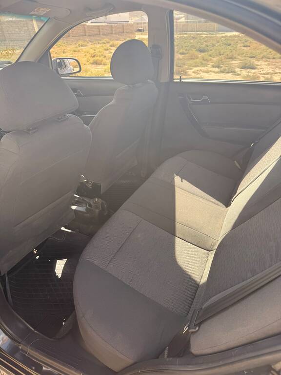 Chevrolet Nexia, 1.5 L, 2021 il, 177 121 km 77-QG-304 — Avtomobillər, Bakı (3)