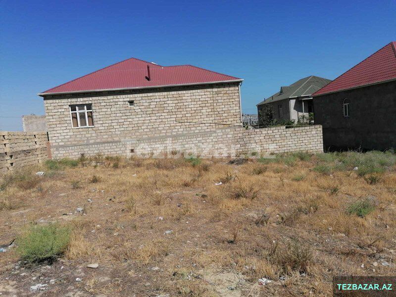 Torpaq sahəsi satılır — Torpaq, Bakı
