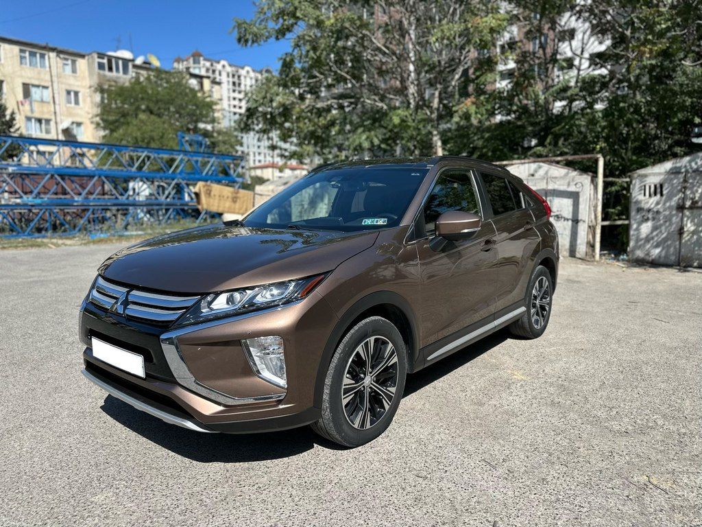 Mitsubishi Eclipse Cross, 1.5 L, 2019 il, 199 559 km — Avtomobillər, Bakı (2)
