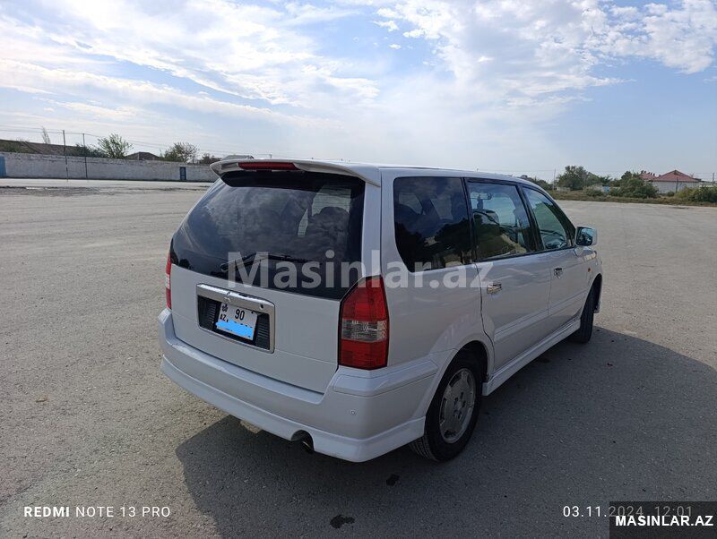 Mitsubishi Chariot, 2000 il 27-IO-202 — Avtomobillər, Bakı (10)
