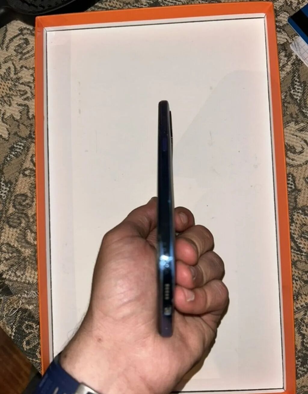 Redmi Note 11, 64 GB, rəng - Göy, Qırıq, Sensor, Barmaq izi — Xiaomi, Bakı (2)