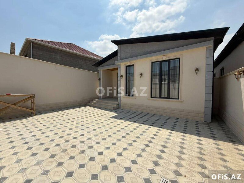 Həyət evləri Satılır Sabunçu r., Maştağa q., 3 otaq, 80 m² — Ev, villa, Bakı (4)
