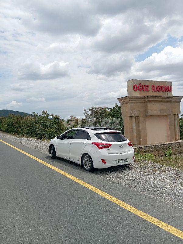 Hyundai i30 1.6 L, 2013, 240 000 km 99-DZ-330 — Avtomobillər, Xaçmaz (5)