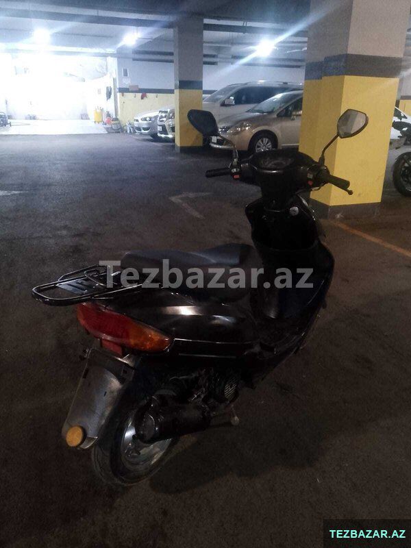 Motosiklet satılır 77-SL-763 — Motosiklet və mopedlər, Bakı (2)