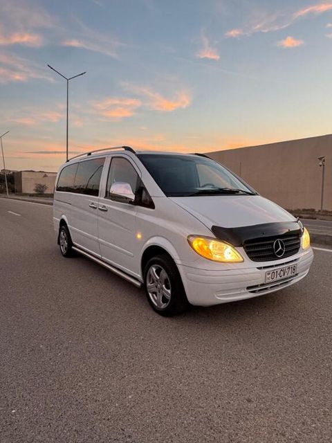 Mercedes Vito 115 CDI, 2.1 L, 2010 il, 245 235 km — Bakı