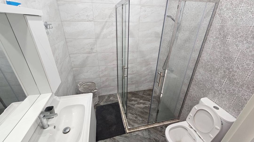 İcarəyə verilir 3 otaqlı yeni tikili 120 m² — Mənzil, Bakı (12)