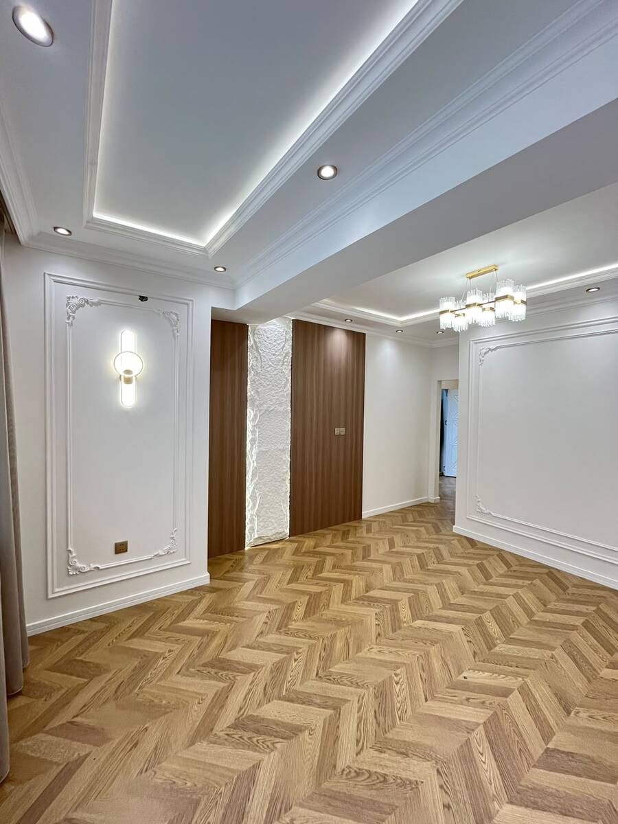 Satılır 2 otaqlı yeni tikili 55 m² — Mənzil, Bakı (3)