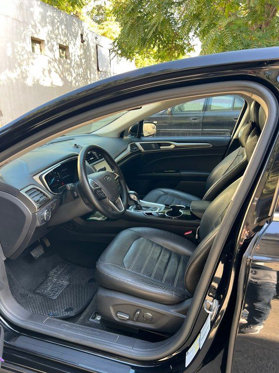 Ford Fusion (North America), 1.5 L, 2015 il, 235 000 km 77-SA-843 — Avtomobillər, Bakı (12)