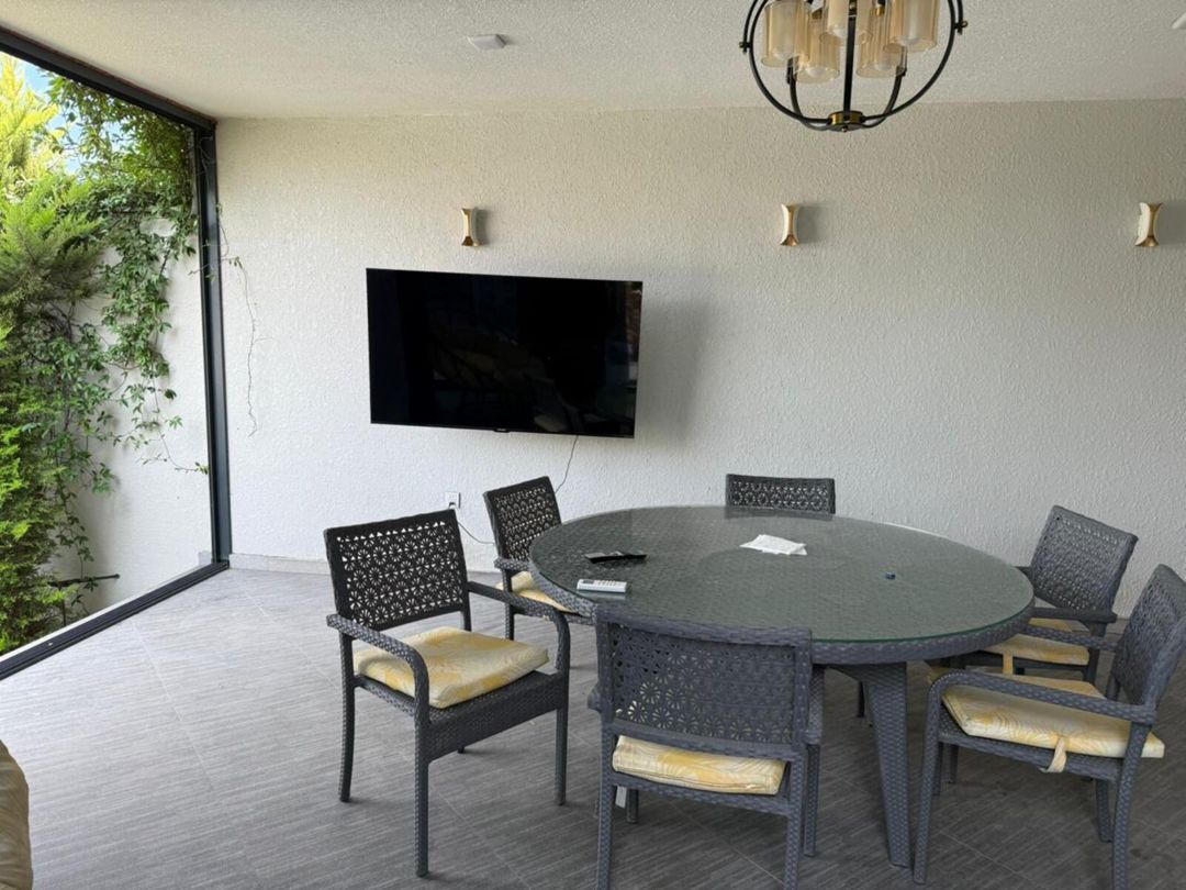 İcarəyə verilir 5 otaqlı həyət evi/bağ evi 340 m² — Ev, villa, Bakı (11)