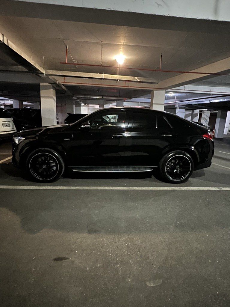 Mercedes GLE 53 AMG 4MATIC+ Coupe, 3.0 L, 2022 il, 51 000 km — Avtomobillər, Bakı (3)