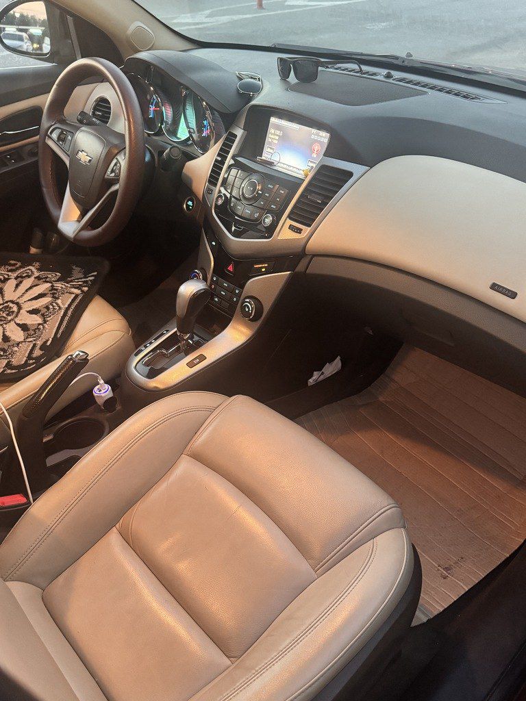 Chevrolet Cruze, 1.4 L, 2015 il, 180 770 km — Avtomobillər, Sumqayıt (10)