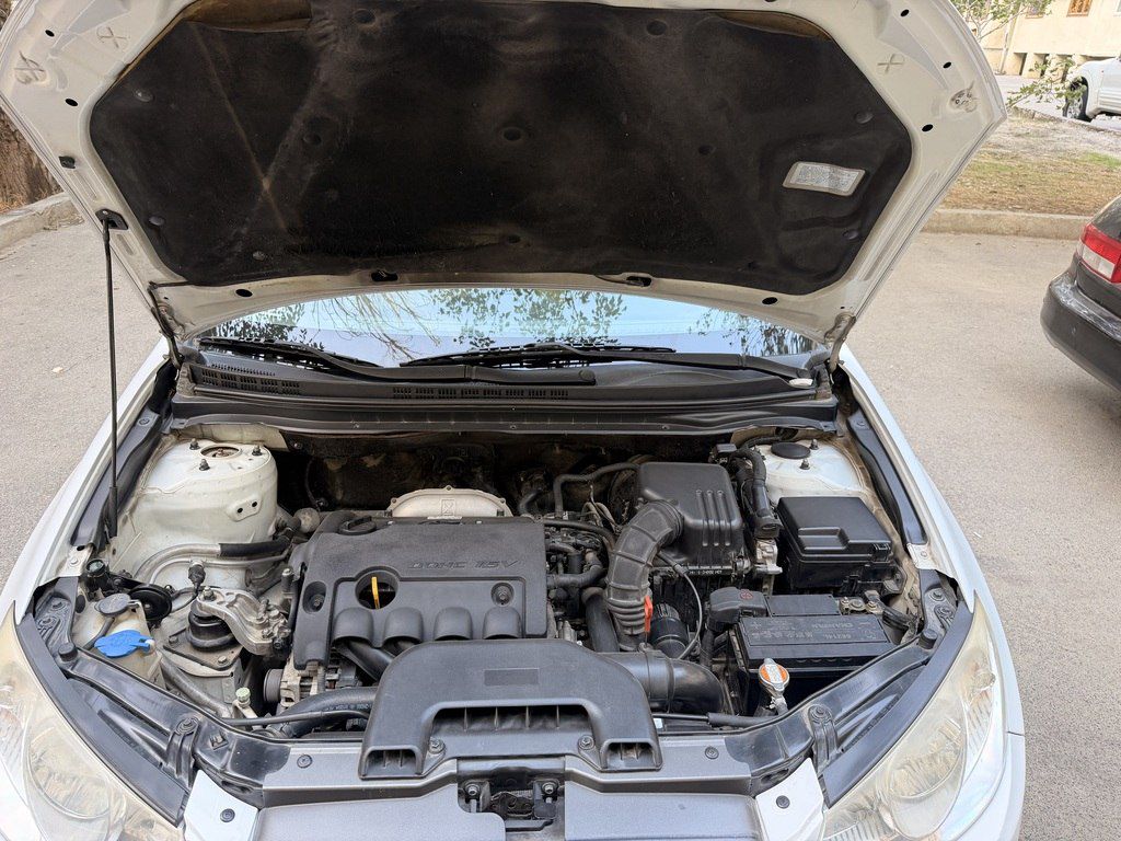 Hyundai Avante, 1.6 L, 2007 il, 300 000 km 90-GR-042 — Avtomobillər, Bakı (9)