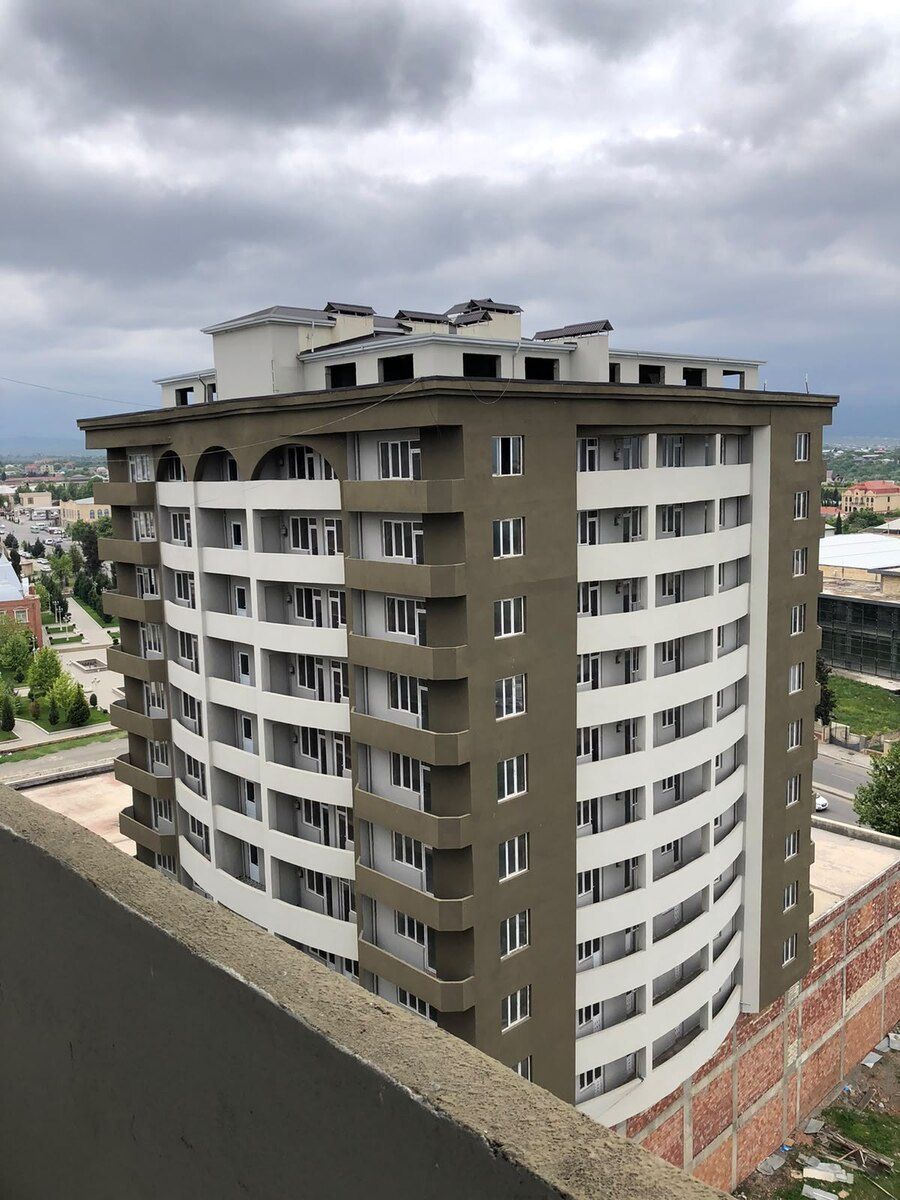 3-otaqlı yeni tikili, Gəncə ş., 129 m² — Mənzil, Gəncə (2)