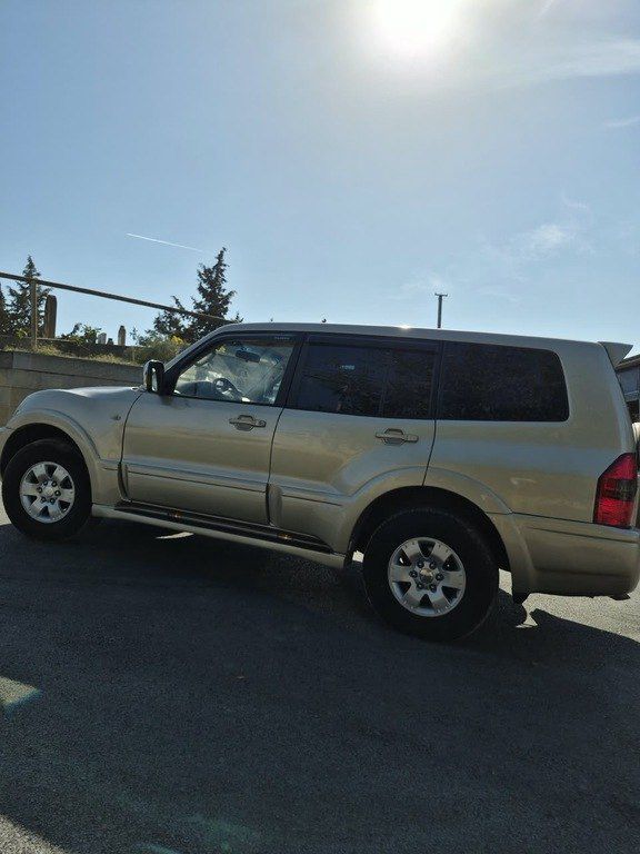 Mitsubishi Pajero, 3.2 L, 2004 il, 440 000 km 90-EZ-846 — Avtomobillər, Bakı (10)