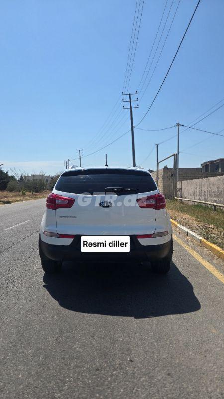 Kia Sportage 2.0 L, 2011, 191 000 km — Avtomobillər, Sumqayıt (2)