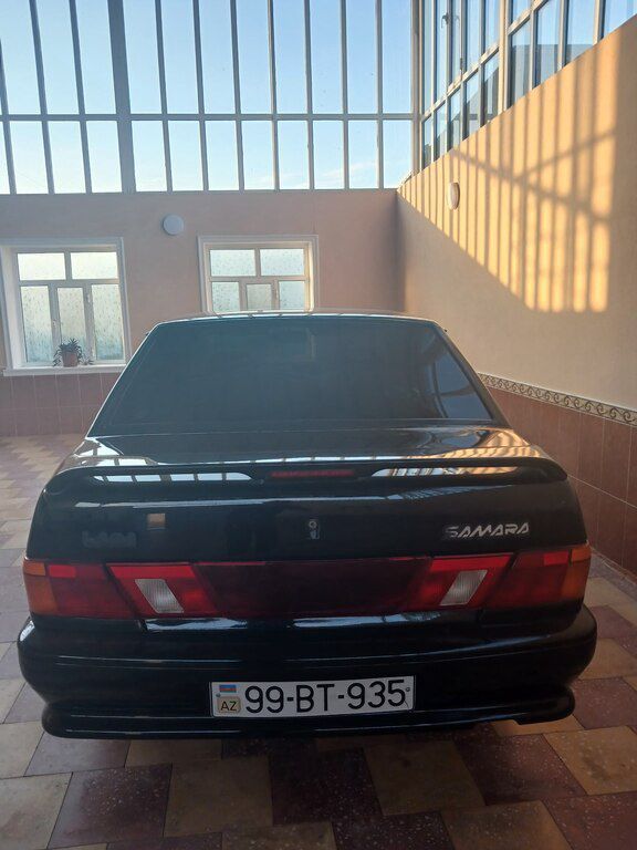 Lada (VAZ) 2115, 1.6 L, 2012 il, 86 000 km 99-BT-935 — Avtomobillər, Tovuz (6)