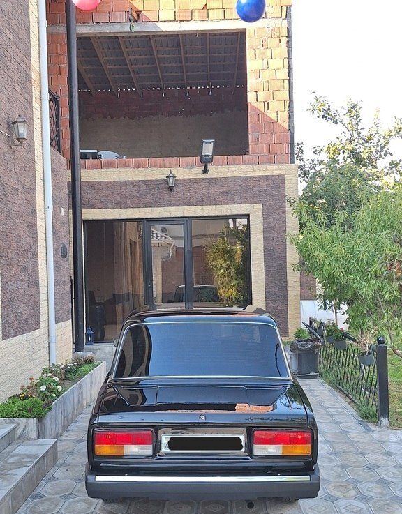 Lada (VAZ) 2107, 2010 il, 43000 km, 1.6 L — Avtomobillər (2)