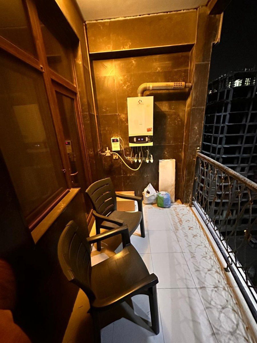 2-otaqlı yeni tikili, Yasamal r., 101 m² — Mənzil, Bakı (3)