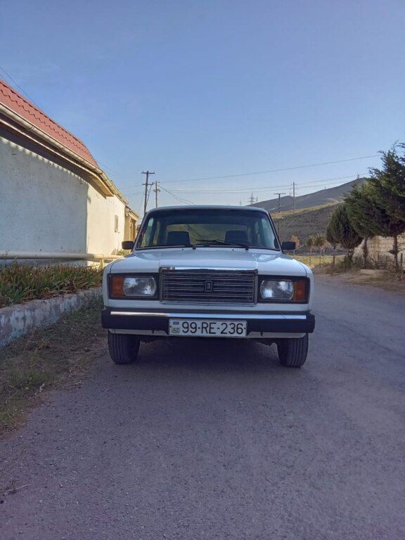 Lada (VAZ) 2107, 1.6 L, 2007 il, 567 979 km 99-RE-236 — Avtomobillər, Bakı