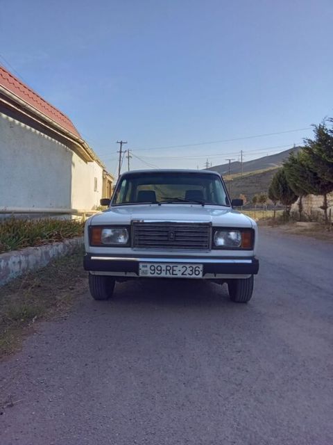 Lada (VAZ) 2107, 1.6 L, 2007 il, 567 979 km — Bakı